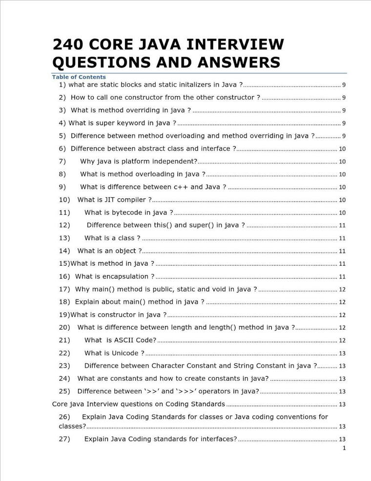 - Regular Updates: Get updated questions and answers added to the eBook.