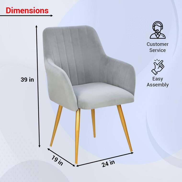 Sheesham Wood Dining Chairs Only