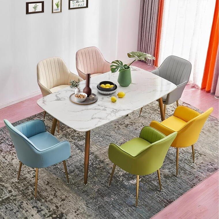 Sheesham Wood Dining Chairs Only