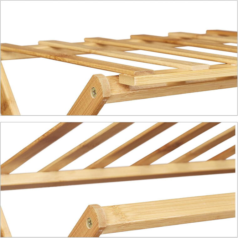 Portable Wooden Stand