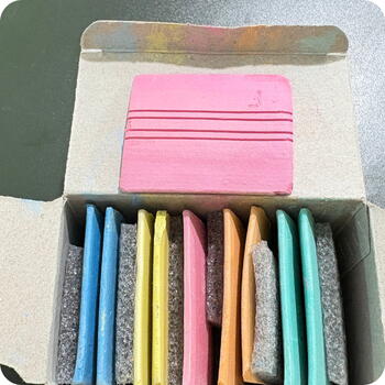 Marking Chalk Box 