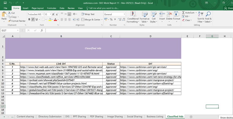 SEO services to improve ur website’s visibility,rankings, and organic traffic.