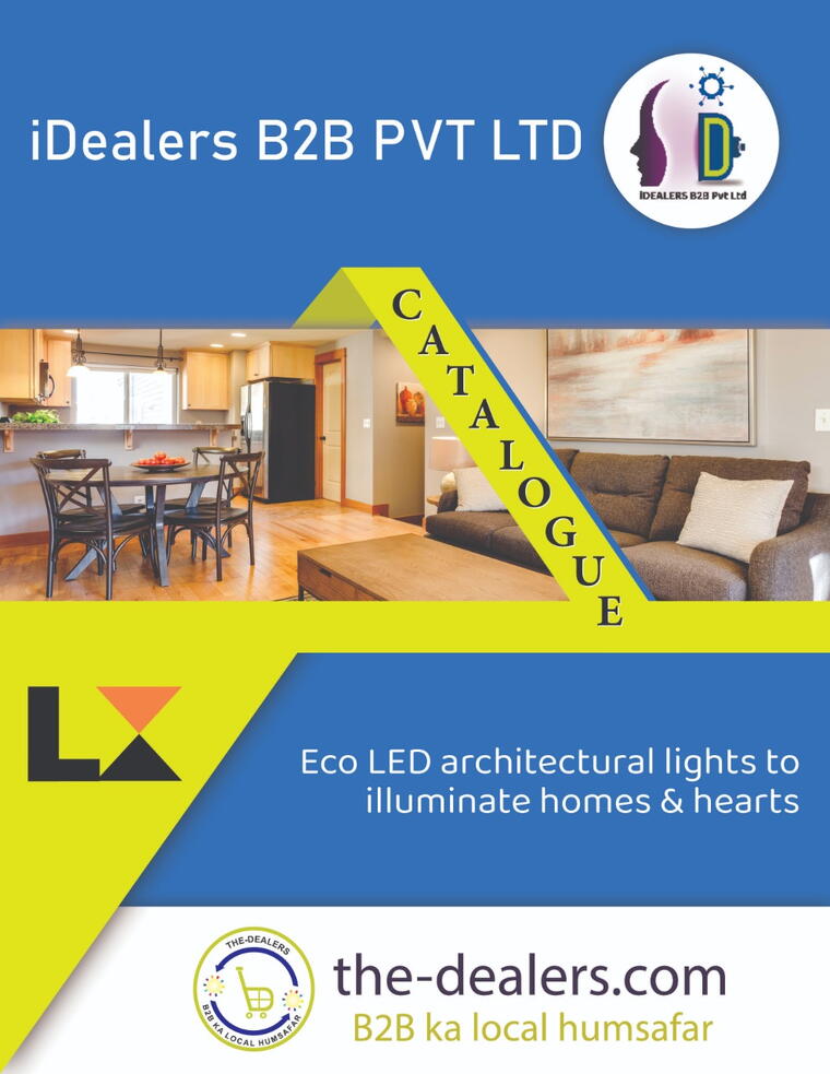 Stunning Catalogues -Product or Service (8Pages), Advance, Part-1