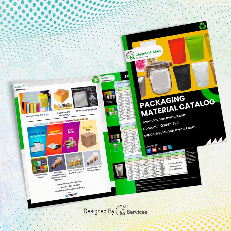 Stunning Catalogues -Product or Service (8Pages), Final, Part-2