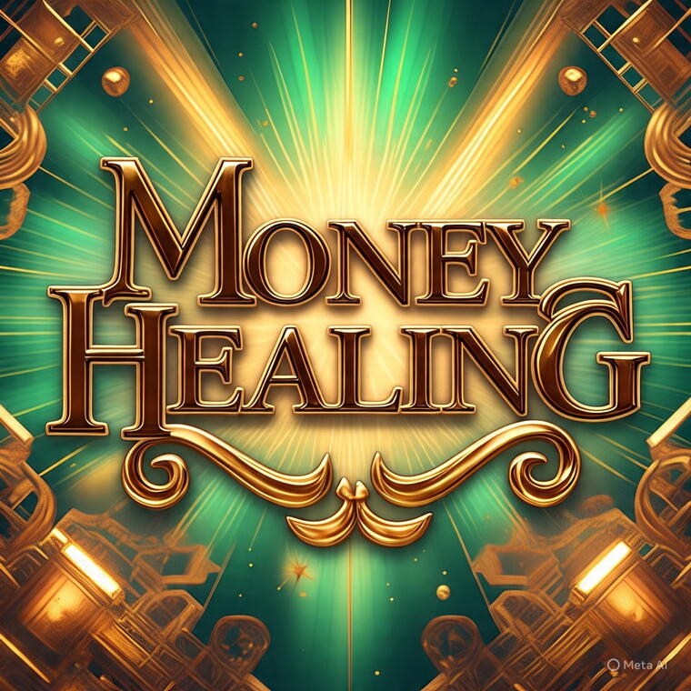 Money Healing Whats App Course