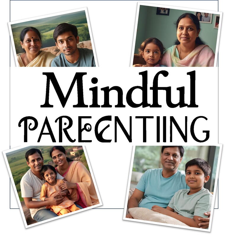 Mindful Parenting  Whats App Course