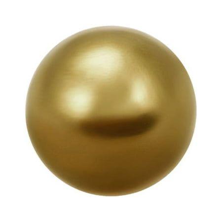 Energized Brass Ball 