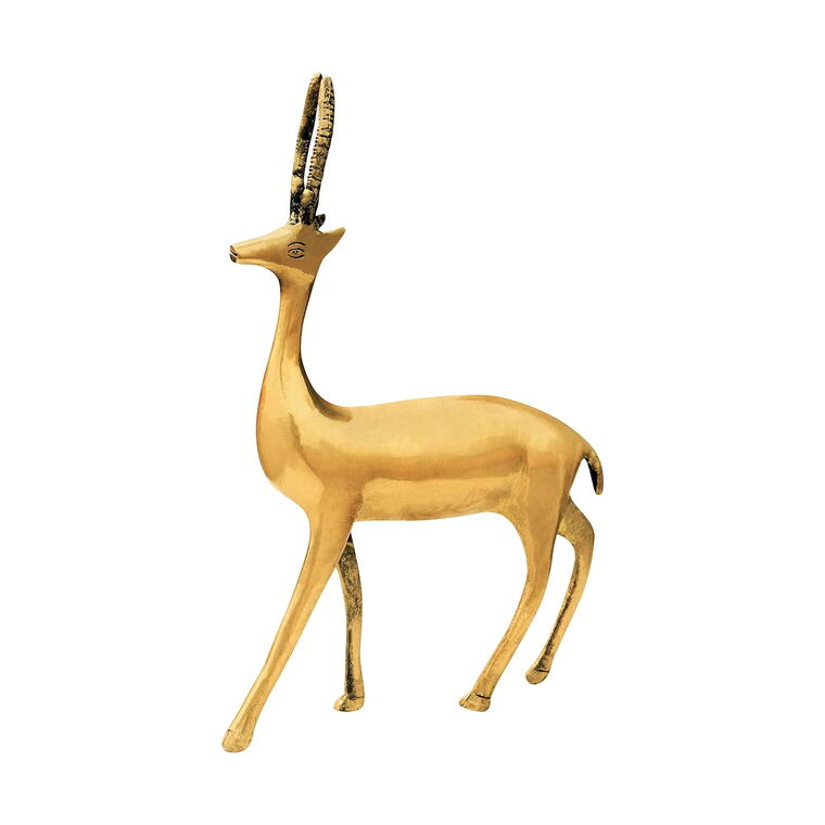 Brass Deer 