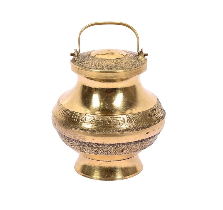 Energized Brass Gangajali