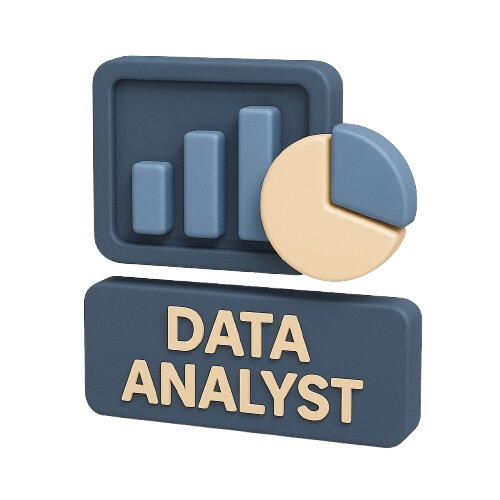 Data Analyst ( 2 Months Project Based Internship )