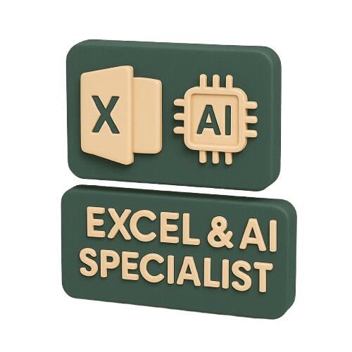 Excel &amp; AI Specialist ( 2 Months Project Based Internship )