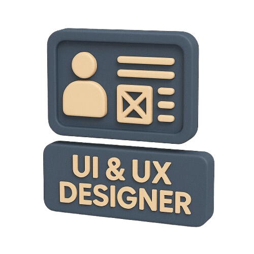 UI &amp; UX Designer ( 2 Months Project Based Internship )