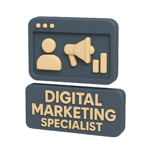 Digital Marketing Specialist ( 2 Months Project Based Internship )