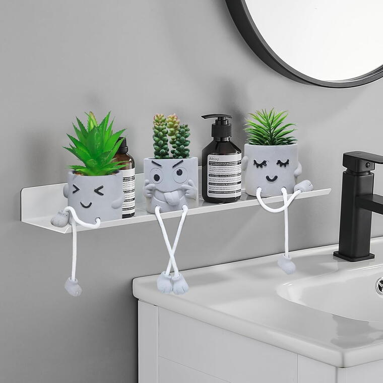 Artificial Succulents Potted Plant