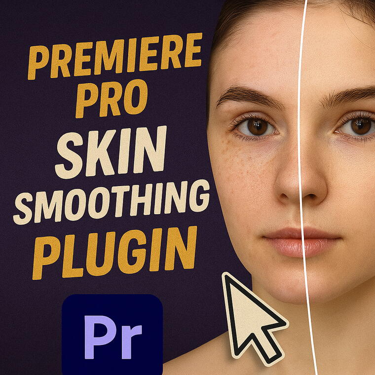  skin smoothing plugin for Premiere Pro