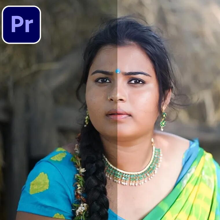 Skin Tone Luts for Premiere Pro