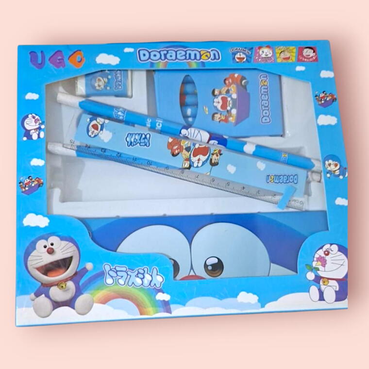 GIFT SET - DORAEMON