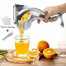 Manual Handheld Fruit Jucier 