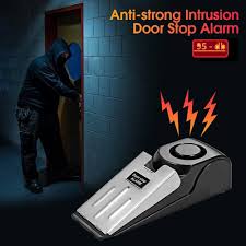 Wireless Door Stop Alarm – Smart Security, Simple Setup