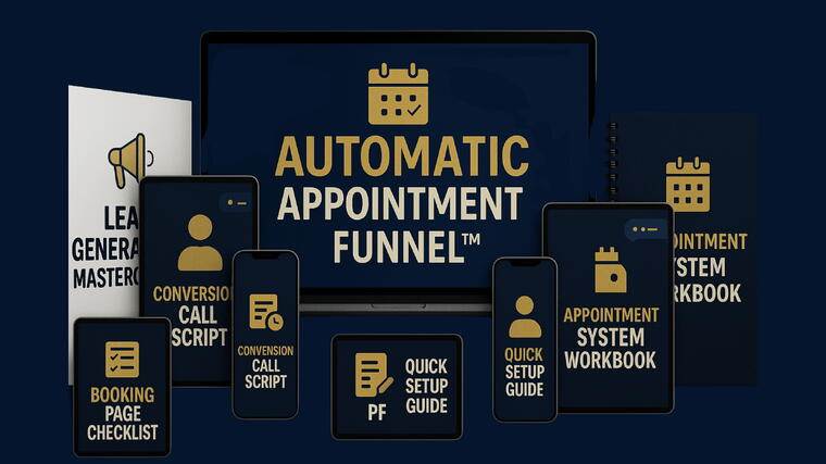 Automatic Appointment Funnel™
