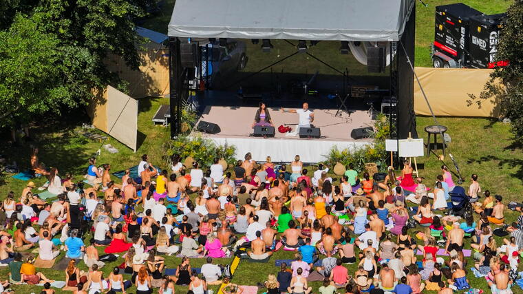 One-Day Ticket - 2nd Wave