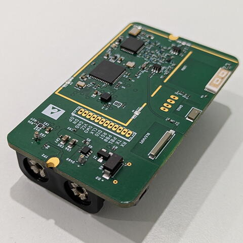 LoRa Based Asset Tracking Module