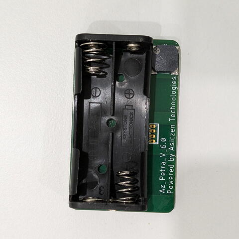 LoRa Based Asset Tracking Module