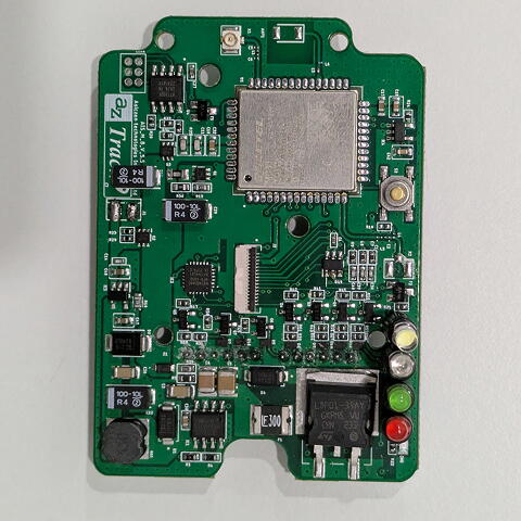 Carousel selected image