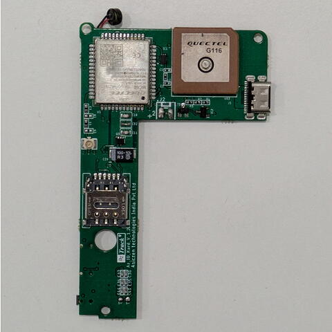 Carousel selected image