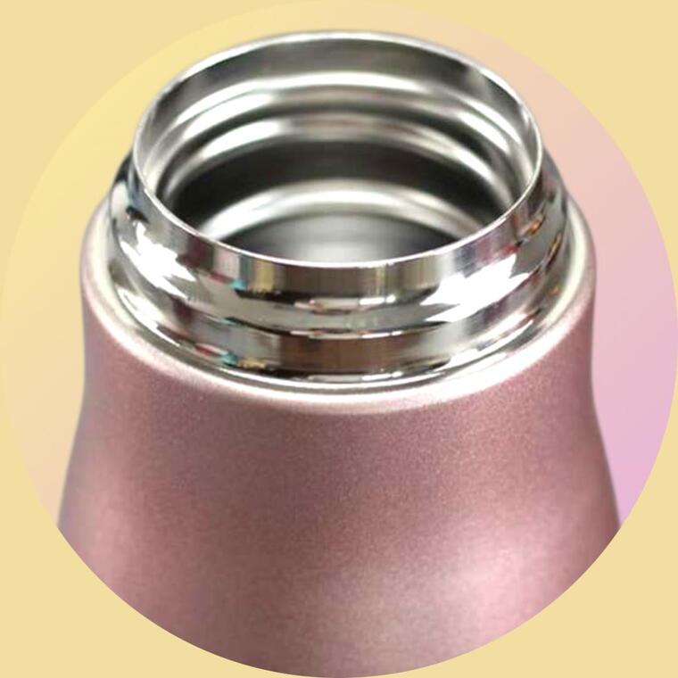 STAINLESS STEEL BOTTLE - PINK