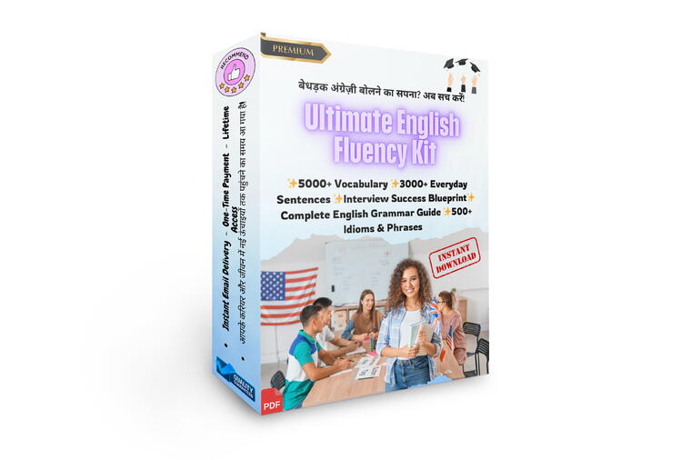 Master English Fluency with the Ultimate English Fluency Kit