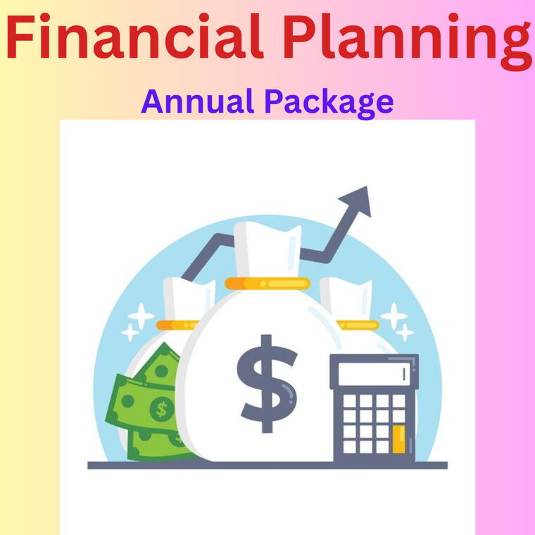 Detailed Financial Planning || Annual Package