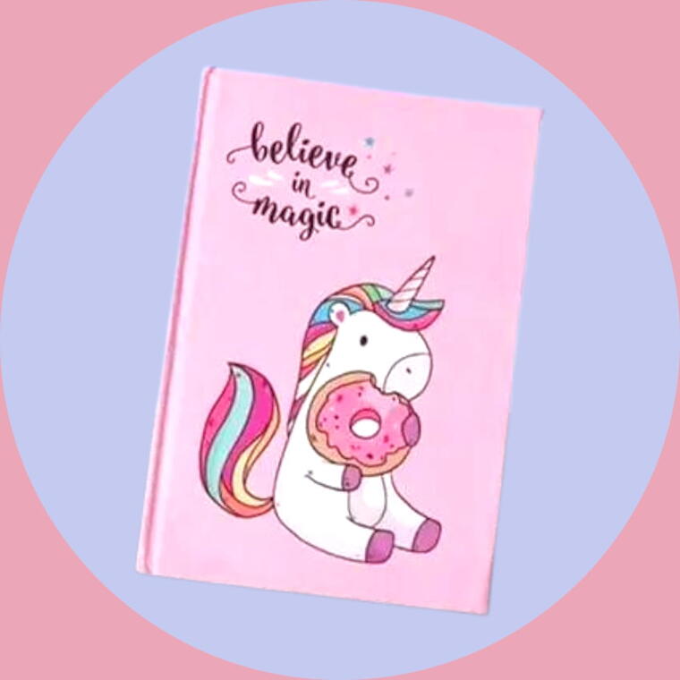 DIARY AND PEN GIFT SET D1