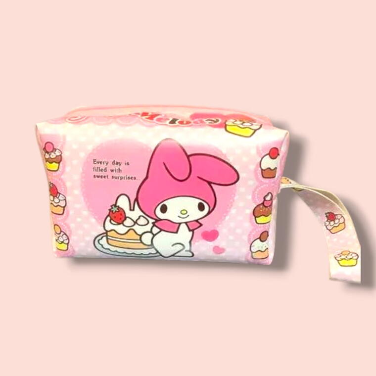 PRINTED MULTIPURPOSE POUCH D6- CARTOON PRINT- PACK OF 1 PIECE