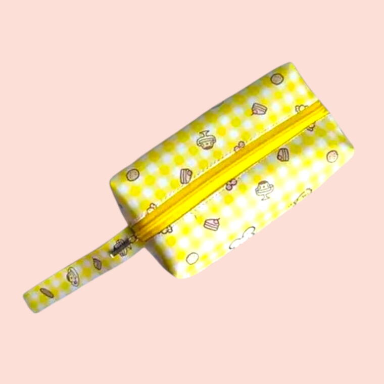 PRINTED MULTIPURPOSE POUCH D2- CARTOON PRINT - PACK OF 1 PIECE