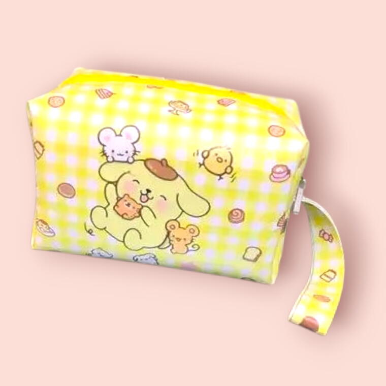 PRINTED MULTIPURPOSE POUCH D2- CARTOON PRINT - PACK OF 1 PIECE