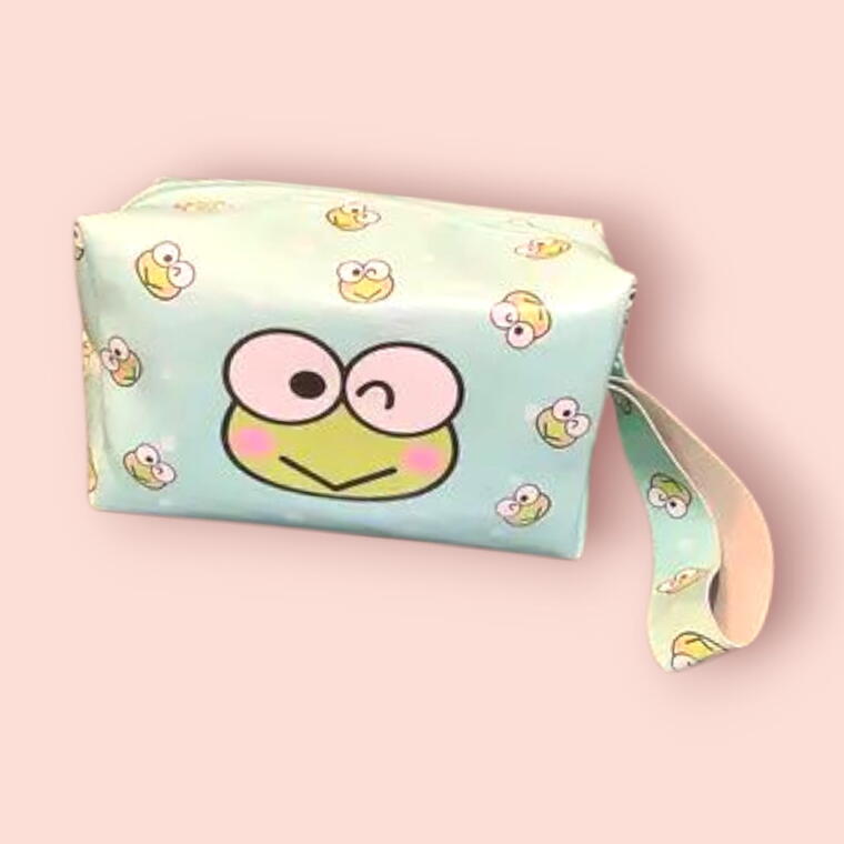 PRINTED MULTIPURPOSE POUCH D7- CARTOON PRINT- PACK OF 1 PIECE