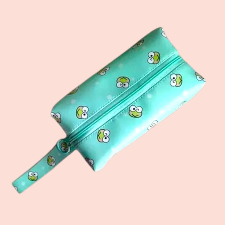 PRINTED MULTIPURPOSE POUCH D7- CARTOON PRINT- PACK OF 1 PIECE