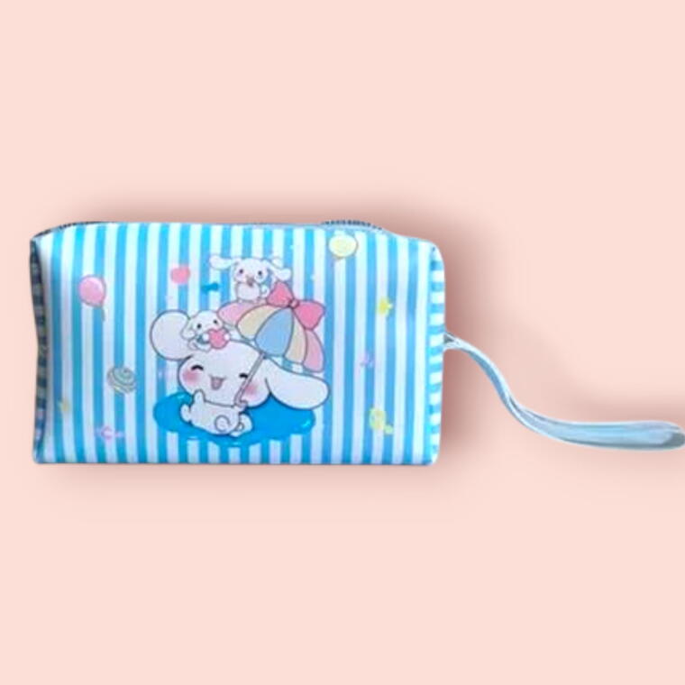 PRINTED MULTIPURPOSE POUCH D1- CARTOON PRINT - PACK OF 1 PIECE