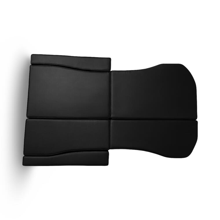 Dark Black | Luxury Varient | Foldable Car Bed | XUV 700 7STR