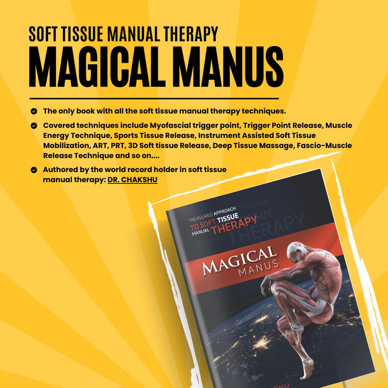 Magical Manus Book
