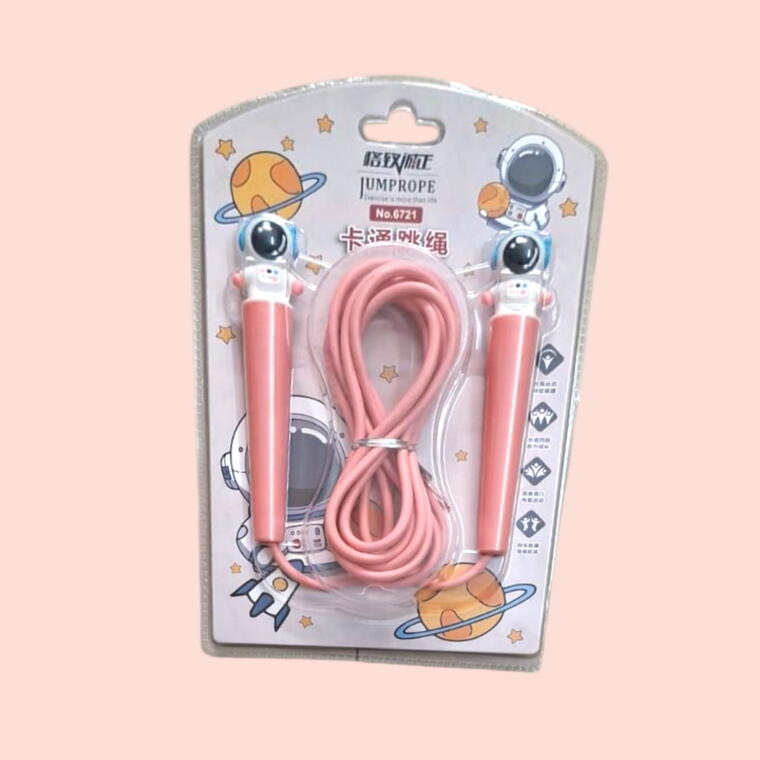 SKIPPING ROPE - SPACE THEME