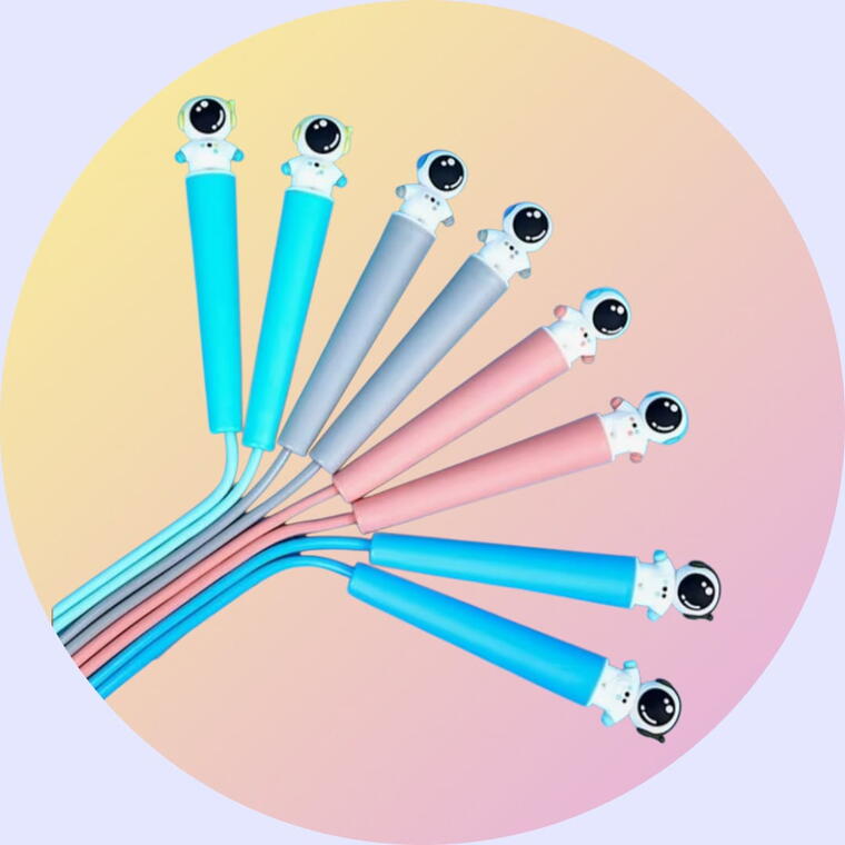 SKIPPING ROPE - SPACE THEME