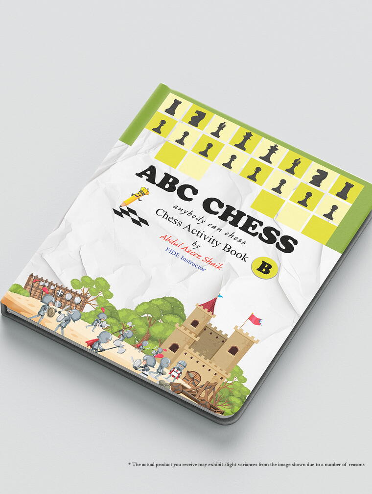 ABC Chess - B