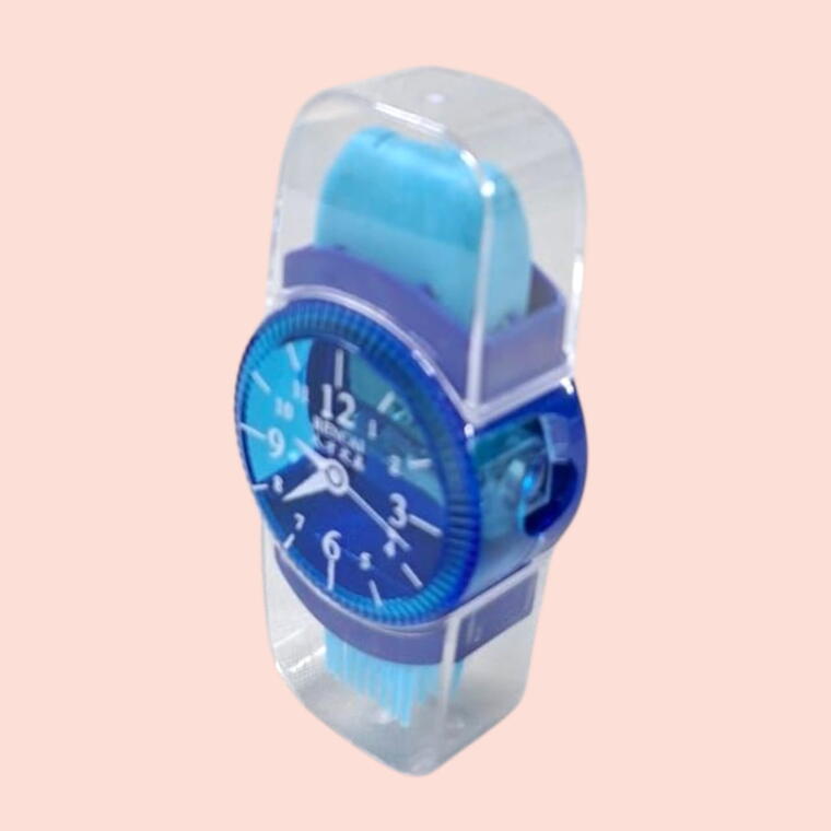 SHARPNER CUM ERASER - PACK OF 1 PIECES - RANDOM COLOUR/PRINT