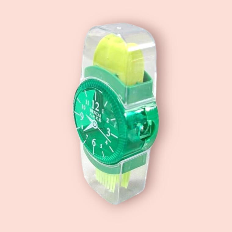 SHARPNER CUM ERASER - PACK OF 1 PIECES - RANDOM COLOUR/PRINT