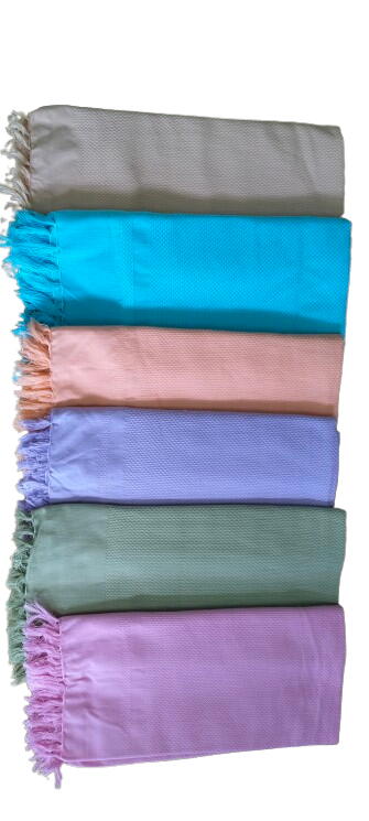BOMBOO SOFT TOWEL COLOUR 