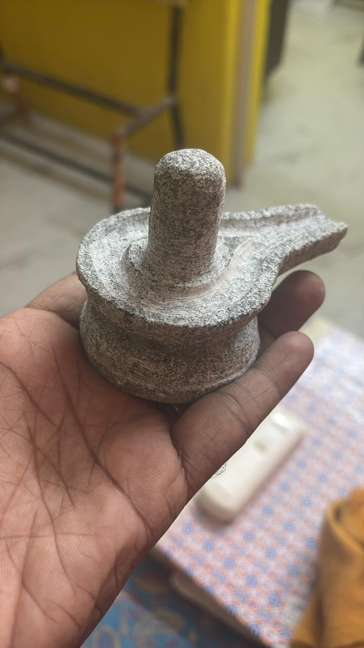 3 inch Shiva Lingam