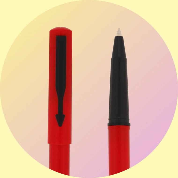 PARKER PEN D3 - BLUE INK - BALL PEN - PACK OF 1 PIECE