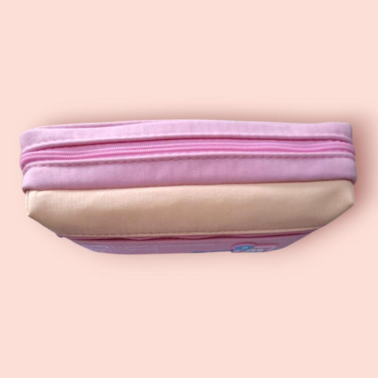 SCHOOL PENCIL POUCH D3 - LARGE CAPACITY - PACK OF 1